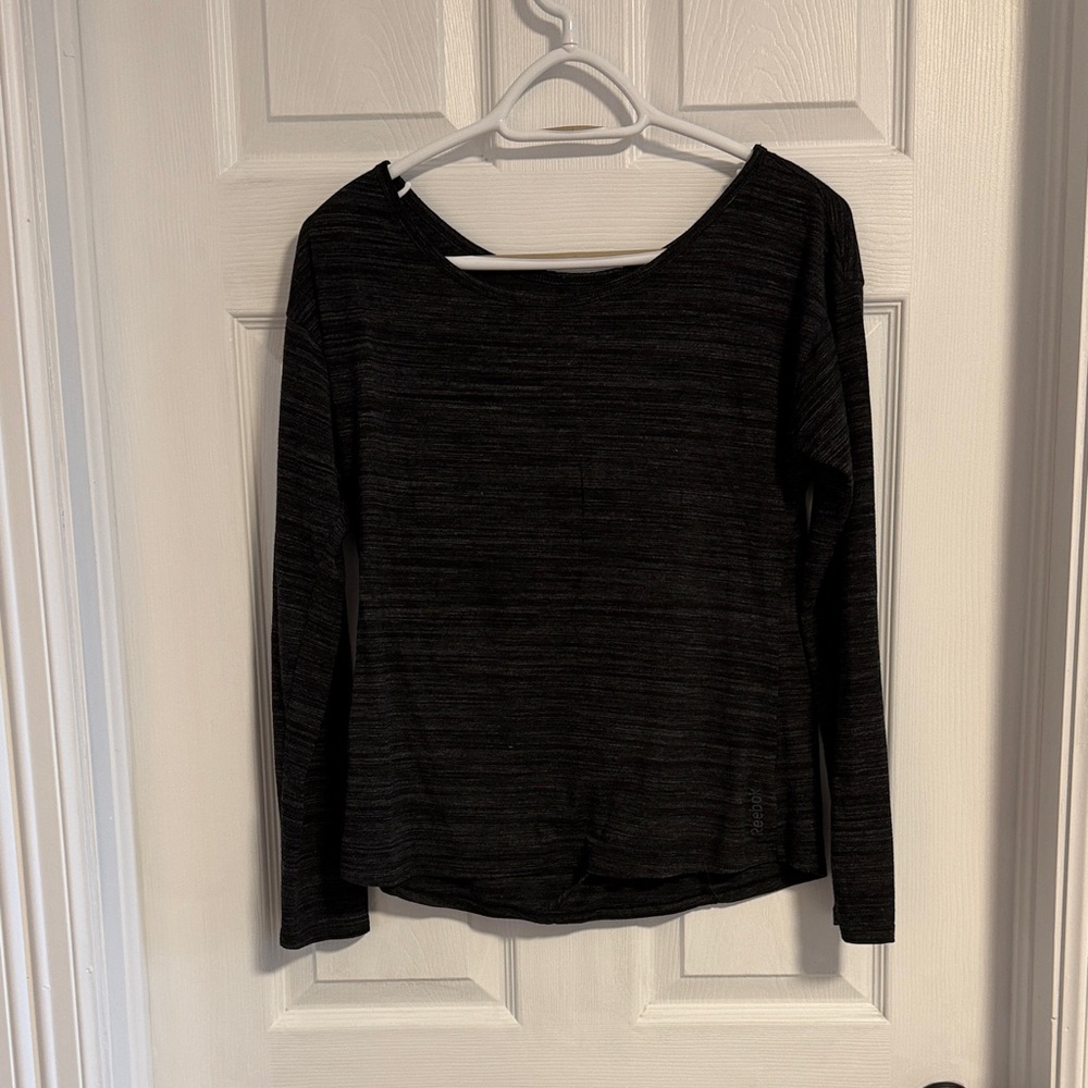 Reebok Open Back Top